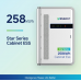 High-Capacity 258kWh Lithium Battery Storage System for Industrial & Commercial Applications